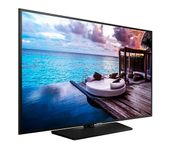 SAMSUNG Telewizor hotelowy 43 cale 43EJ690 UHD 3Y (HG43EJ690YBXEN) - HG43EJ690YBXEN - Zdjęcie 2