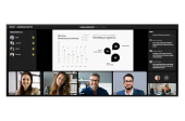 SAMSUNG Monitor wielkoformatowy 105 cali QP105D LH105QPD5BGXEN  - LH105QPD5BGXEN - Zdjęcie 1