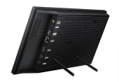 SAMSUNG Monitor profesjonalny QB13R-T 13 cali Matowy, Dotykowy 16h/7 250(cd/m2) 1920x1080 (FHD) S6 Player Wi-Fi 3 lata OnSite (LH13QBRTMGCXEN) - LH13QBRTMGCXEN - Zdjęcie 3