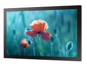 SAMSUNG Monitor profesjonalny QB13R-T 13 cali Matowy, Dotykowy 16h/7 250(cd/m2) 1920x1080 (FHD) S6 Player Wi-Fi 3 lata OnSite (LH13QBRTMGCXEN) - LH13QBRTMGCXEN - Zdjęcie 4
