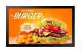 SAMSUNG Monitor profesjonalny OH24B 24 cale matowa 24h/7 1500cd/m2 S10 Player (Tizen 6.5) 3 lata d2d (LH24OHBEBGBXEN) - LH24OHBEBGBXEN - Zdjęcie 1