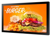 SAMSUNG Monitor profesjonalny OH24B 24 cale matowa 24h/7 1500cd/m2 S10 Player (Tizen 6.5) 3 lata d2d (LH24OHBEBGBXEN) - LH24OHBEBGBXEN - Zdjęcie 7