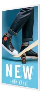 SAMSUNG Monitor profesjonalny 32 cale EM32DX-A LH32EMDIAGBXEN - LH32EMDIAGBXEN - Zdjęcie 3