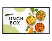 SAMSUNG Monitor 32 cale OM32DX LH32OMDEBGBXEN  - LH32OMDEBGBXEN - Zdjęcie 1