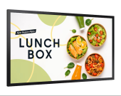 SAMSUNG Monitor 32 cale OM32DX LH32OMDEBGBXEN  - LH32OMDEBGBXEN - Zdjęcie 10