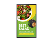 SAMSUNG Monitor 32 cale OM32DX LH32OMDEBGBXEN  - LH32OMDEBGBXEN - Zdjęcie 12