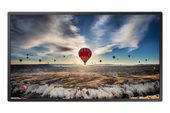 SAMSUNG Monitor profesjonalny  OM32H 32 cale Błyszczący 16h/7 1000(cd/m2) 1920x1080 (FHD) S4 Player (Tizen)  3 lata d2d (LH32OMHPWBC/EN) - LH32OMHPWBC/EN - Zdjęcie 1