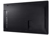 SAMSUNG Monitor profesjonalny  OM32H 32 cale Błyszczący 16h/7 1000(cd/m2) 1920x1080 (FHD) S4 Player (Tizen)  3 lata d2d (LH32OMHPWBC/EN) - LH32OMHPWBC/EN - Zdjęcie 9