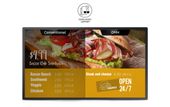 SAMSUNG Monitor profesjonalny  OM32H 32 cale Błyszczący 16h/7 1000(cd/m2) 1920x1080 (FHD) S4 Player (Tizen)  3 lata d2d (LH32OMHPWBC/EN) - LH32OMHPWBC/EN - Zdjęcie 11