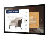 SAMSUNG Monitor interaktywny 32 cale QM32C-T LH32QMCTBGCXEN  - LH32QMCTBGCXEN - Zdjęcie 4