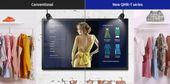 SAMSUNG Monitor profesjonalny  QM32R-B 32 cale Błyszczący 24h/7 400(cd/m2) 1920x1080 (FHD) S6 Player (Tizen 4.0) Wi-Fi 3 lata d2d (LH32QMRBBGCXEN) - LH32QMRBBGCXEN - Zdjęcie 8
