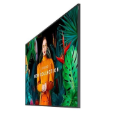 SAMSUNG Monitor profesjonalny QB43C 43 cale Błyszczący 16h/7 350(cd/m2) 3840x2160 (UHD) S10 Player (Tizen 7, VXT Ready) WiFi/BT 3 lata OnSite (LH43QBCEBGCXEN) - LH43QBCEBGCXEN - Zdjęcie 5
