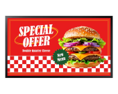 SAMSUNG Monitor profesjonalny 46 cali 1920x1080 VA Tizen 8.0 WiFi/BT OH46DX LH46OHDEBGBXEN  - LH46OHDEBGBXEN - Zdjęcie 1