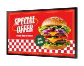 SAMSUNG Monitor profesjonalny 46 cali 1920x1080 VA Tizen 8.0 WiFi/BT OH46DX LH46OHDEBGBXEN  - LH46OHDEBGBXEN - Zdjęcie 7