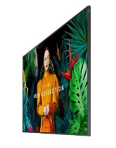 SAMSUNG Monitor profesjonalny QH50C 50 cali Matowy 24h/7 700(cd/m2) 3840 x 2160 (UHD) S10 Player (Tizen 7) WiFi/BT 3 lata d2d (LH50QHCEBGCXEN) - LH50QHCEBGCXEN - Zdjęcie 9