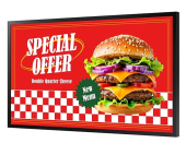 SAMSUNG Monitor wielkoformatowy 55 cali OH55DX LH55OHDEBGBXEN  - LH55OHDEBGBXEN - Zdjęcie 11