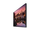 SAMSUNG Monitor profesjonalny  QB55R-B 55 cali Błyszczący 16h/7 350(cd/m2) 3840x2160 (UHD) S6 Player (Tizen 4.0) Wi-Fi 3 lata d2d (LH55QBREBGCXEN) - LH55QBRBBGCXEN - Zdjęcie 2