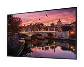 SAMSUNG Monitor profesjonalny  QB55R-B 55 cali Błyszczący 16h/7 350(cd/m2) 3840x2160 (UHD) S6 Player (Tizen 4.0) Wi-Fi 3 lata d2d (LH55QBREBGCXEN) - LH55QBRBBGCXEN - Zdjęcie 3