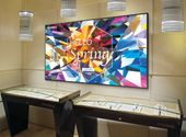 SAMSUNG Monitor profesjonalny  QB55R-B 55 cali Błyszczący 16h/7 350(cd/m2) 3840x2160 (UHD) S6 Player (Tizen 4.0) Wi-Fi 3 lata d2d (LH55QBREBGCXEN) - LH55QBRBBGCXEN - Zdjęcie 8