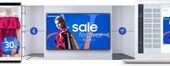 SAMSUNG Monitor profesjonalny  QB55R-B 55 cali Błyszczący 16h/7 350(cd/m2) 3840x2160 (UHD) S6 Player (Tizen 4.0) Wi-Fi 3 lata d2d (LH55QBREBGCXEN) - LH55QBRBBGCXEN - Zdjęcie 9