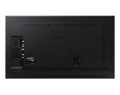 SAMSUNG Monitor profesjonalny  QB55R-B 55 cali Błyszczący 16h/7 350(cd/m2) 3840x2160 (UHD) S6 Player (Tizen 4.0) Wi-Fi 3 lata d2d (LH55QBREBGCXEN) - LH55QBRBBGCXEN - Zdjęcie 10