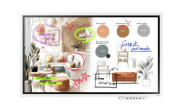 SAMSUNG Monitor interaktywny 55 cali WM55F-X FLIP Pro LH55WMFWBGCXEN - LH55WMFWBGCXEN - Zdjęcie 6