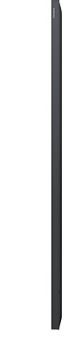 SAMSUNG Monitor profesjonalny QB75C 75 cali Błyszczący 16h/7 350(cd/m2) 3840x2160 (UHD) S10 Player (Tizen 7) Wi-Fi/BT 3 lata d2d (LH75QBCEBGCXEN) - LH75QBCEBGCXEN - Zdjęcie 3