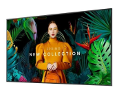 SAMSUNG Monitor profesjonalny QB75C 75 cali Błyszczący 16h/7 350(cd/m2) 3840x2160 (UHD) S10 Player (Tizen 7) Wi-Fi/BT 3 lata d2d (LH75QBCEBGCXEN) - LH75QBCEBGCXEN - Zdjęcie 4