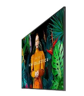 SAMSUNG Monitor profesjonalny QB75C 75 cali Błyszczący 16h/7 350(cd/m2) 3840x2160 (UHD) S10 Player (Tizen 7) Wi-Fi/BT 3 lata d2d (LH75QBCEBGCXEN) - LH75QBCEBGCXEN - Zdjęcie 5