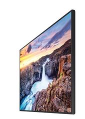 SAMSUNG Monitor profesjonalny QH75B 75 cali Matowy 24h/7 700(cd/m2) 3840 x 2160 (UHD) S10 Player (Tizen 6.5) Wi-Fi/BT 3 lata d2d (LH75QHBEBGCXEN) - LH75QHBEBGCXEN - Zdjęcie 4