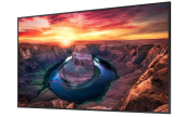 SAMSUNG Monitor profesjonalny  QM75B 75 cali Matowy 24h/7 500(cd/m2) 3840 x 2160 (UHD) S10 Player (Tizen 6.5) Wi-Fi/BT 3 lata d2d (LH75QMBEBGCXEN) - LH75QMBEBGCXEN - Zdjęcie 4