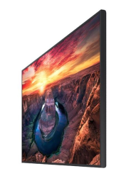 SAMSUNG Monitor profesjonalny  QM75B 75 cali Matowy 24h/7 500(cd/m2) 3840 x 2160 (UHD) S10 Player (Tizen 6.5) Wi-Fi/BT 3 lata d2d (LH75QMBEBGCXEN) - LH75QMBEBGCXEN - Zdjęcie 5