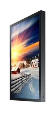 SAMSUNG Monitor profesjonalny OH85N-SK 85 cali Błyszczący 24h/7 3300(cd/m2) 3840 x 2160 (UHD) S6 Player (Tizen 4.0) 3 lata d2d (LH85OHNSKGB/EN) - LH85OHNSKGB/EN - Zdjęcie 5