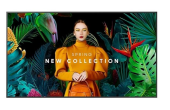 SAMSUNG Monitor profesjonalny  QB85C 85 cali Błyszczący 16h/7 350(cd/m2) 3840x2160 (UHD) S10 Player (Tizen 7, VXT Ready) Wi-Fi/BT 3 lata d2d (LH85QBCEBGCXEN) - LH85QBCEBGCXEN - Zdjęcie 1