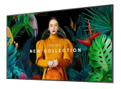 SAMSUNG Monitor profesjonalny  QB85C 85 cali Błyszczący 16h/7 350(cd/m2) 3840x2160 (UHD) S10 Player (Tizen 7, VXT Ready) Wi-Fi/BT 3 lata d2d (LH85QBCEBGCXEN) - LH85QBCEBGCXEN - Zdjęcie 4