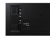 SAMSUNG Monitor profesjonalny  QB85R-B 85 cali Błyszczący 16h/7 350(cd/m2) 3840x2160 (UHD) S6 Player (Tizen 4.0) Wi-Fi 3 lata d2d (LH85QBRBBGCXEN) - LH85QBRBBGCXEN - Zdjęcie 3