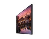 SAMSUNG Monitor profesjonalny  QB85R-B 85 cali Błyszczący 16h/7 350(cd/m2) 3840x2160 (UHD) S6 Player (Tizen 4.0) Wi-Fi 3 lata d2d (LH85QBRBBGCXEN) - LH85QBRBBGCXEN - Zdjęcie 4