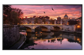 SAMSUNG Monitor profesjonalny  QB85R-B 85 cali Błyszczący 16h/7 350(cd/m2) 3840x2160 (UHD) S6 Player (Tizen 4.0) Wi-Fi 3 lata d2d (LH85QBRBDGCXEN) - LH85QBRBDGCXEN - Zdjęcie 1