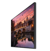 SAMSUNG Monitor profesjonalny  QB85R-B 85 cali Błyszczący 16h/7 350(cd/m2) 3840x2160 (UHD) S6 Player (Tizen 4.0) Wi-Fi 3 lata d2d (LH85QBRBDGCXEN) - LH85QBRBDGCXEN - Zdjęcie 5
