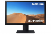 SAMSUNG Monitor 24 cale LS24A310NHRXEN VA 1920x1080 FHD 16:9 1xD-sub/1xHDMI 9 ms (GTG) płaski 2 lata d2d - LS24A310NHRXEN - Zdjęcie 1