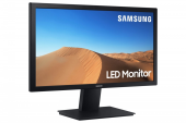 SAMSUNG Monitor 24 cale LS24A310NHRXEN VA 1920x1080 FHD 16:9 1xD-sub/1xHDMI 9 ms (GTG) płaski 2 lata d2d - LS24A310NHRXEN - Zdjęcie 12