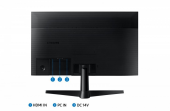 SAMSUNG Monitor 24 cale LS24C310EAUXEN IPS 1920x1080 FHD 16:9 1xD-sub 1xHDMI 5 ms (GTG) płaski 2 lata d2d - LS24C310EAUXEN - Zdjęcie 6