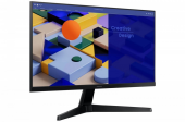 SAMSUNG Monitor 24 cale LS24C310EAUXEN IPS 1920x1080 FHD 16:9 1xD-sub 1xHDMI 5 ms (GTG) płaski 2 lata d2d - LS24C310EAUXEN - Zdjęcie 9
