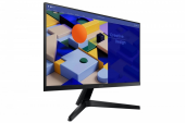SAMSUNG Monitor 24 cale LS24C310EAUXEN IPS 1920x1080 FHD 16:9 1xD-sub 1xHDMI 5 ms (GTG) płaski 2 lata d2d - LS24C310EAUXEN - Zdjęcie 10