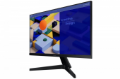 SAMSUNG Monitor 24 cale LS24C310EAUXEN IPS 1920x1080 FHD 16:9 1xD-sub 1xHDMI 5 ms (GTG) płaski 2 lata d2d - LS24C310EAUXEN - Zdjęcie 12