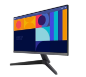 SAMSUNG Monitor  24 cale LS24C330GAUXEN IPS 1920x1080 FHD 16:9 1xHDMI 1xDP 4ms(GT) 100Hz płaski 2 lata d2d - LS24C330GAUXEN - Zdjęcie 10
