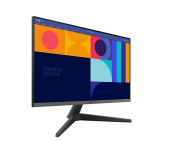 SAMSUNG Monitor  24 cale LS24C332GAUXEN IPS 1920x1080 FHD 16:9 1xHDMI 1xDP 4ms(GT) 100Hz płaski 2 lata d2d - LS24C332GAUXEN - Zdjęcie 4