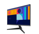SAMSUNG Monitor  24 cale LS24C332GAUXEN IPS 1920x1080 FHD 16:9 1xHDMI 1xDP 4ms(GT) 100Hz płaski 2 lata d2d - LS24C332GAUXEN - Zdjęcie 5