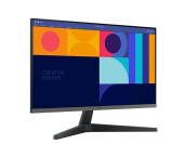 SAMSUNG Monitor  24 cale LS24C332GAUXEN IPS 1920x1080 FHD 16:9 1xHDMI 1xDP 4ms(GT) 100Hz płaski 2 lata d2d - LS24C332GAUXEN - Zdjęcie 6