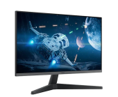 SAMSUNG Monitor  24 cale LS24C332GAUXEN IPS 1920x1080 FHD 16:9 1xHDMI 1xDP 4ms(GT) 100Hz płaski 2 lata d2d - LS24C332GAUXEN - Zdjęcie 9